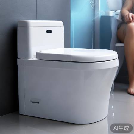 智能马桶，全方位呵护