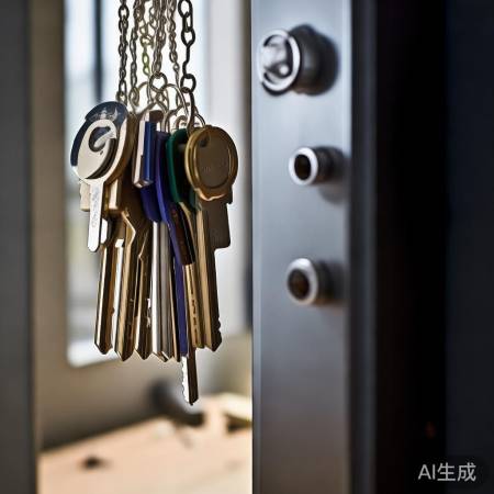 钥匙数量增加原因多