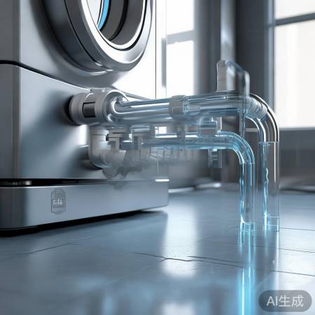 洗衣机水管数量各异