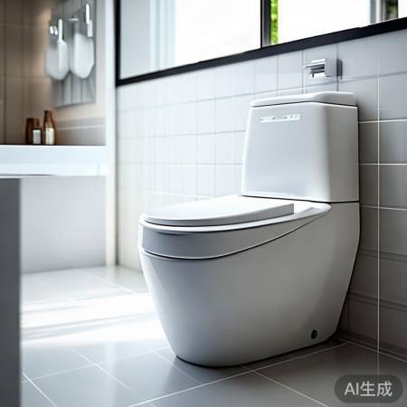 揭秘日本智能马桶卫生，舒适生活