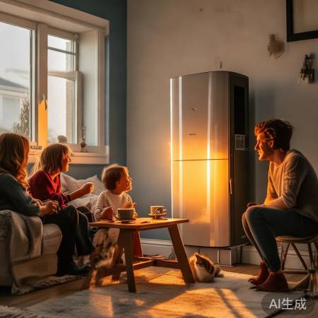 壁挂炉，温暖小宝贝