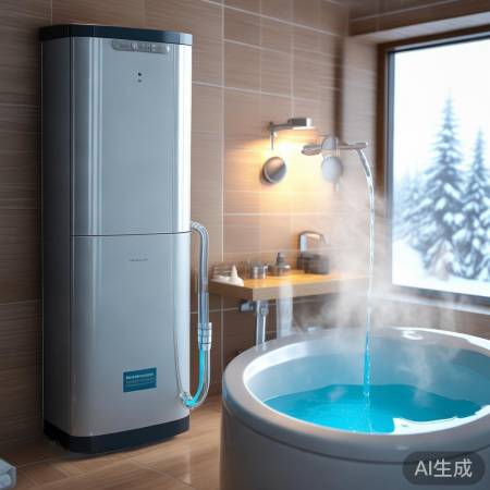 空气能热水器，热水即开即热