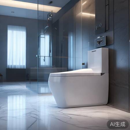 体验智能马桶，升级生活态度