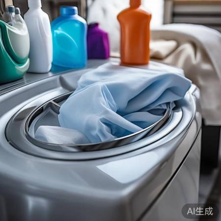 洗衣机：细心呵护，延寿小窍门