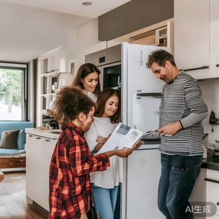 家电问题，用心解决