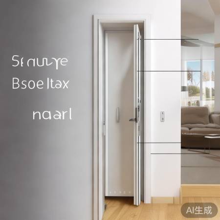 严实安装防盗门