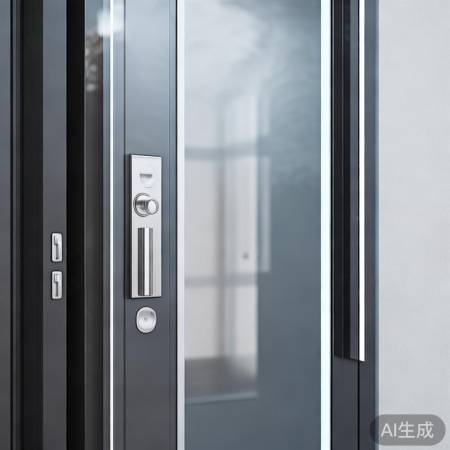 家居安全美观防盗门