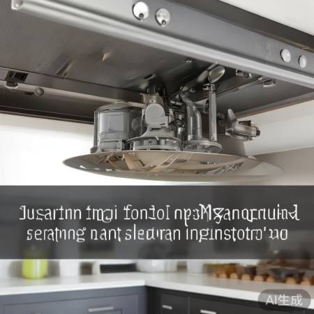 定期检查油烟机，防泄漏风险