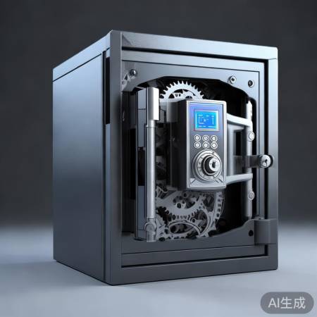 保险柜锁具：机械锁安全，电子锁