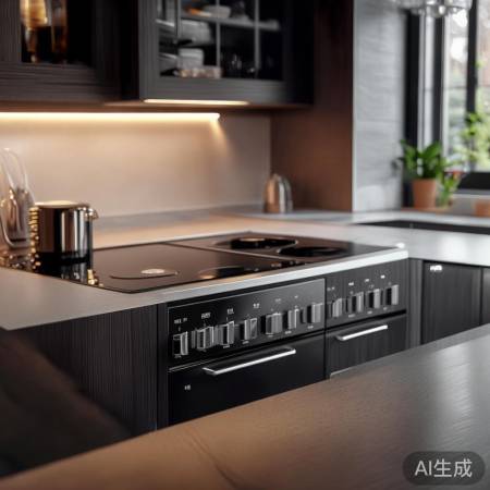 爱德集成灶,多重安全守护