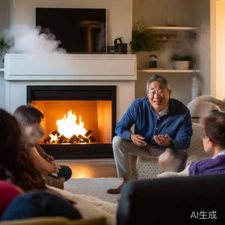 空气能热水器冒热气揭秘
