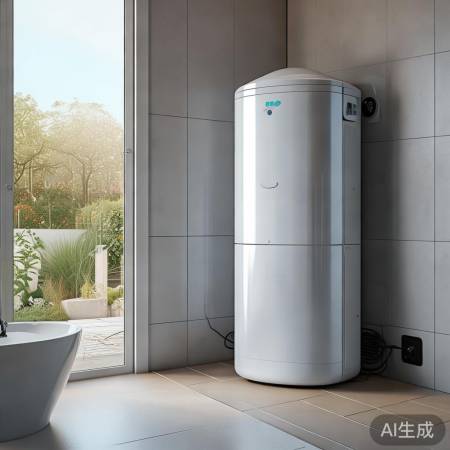 安全使用空气能热水器