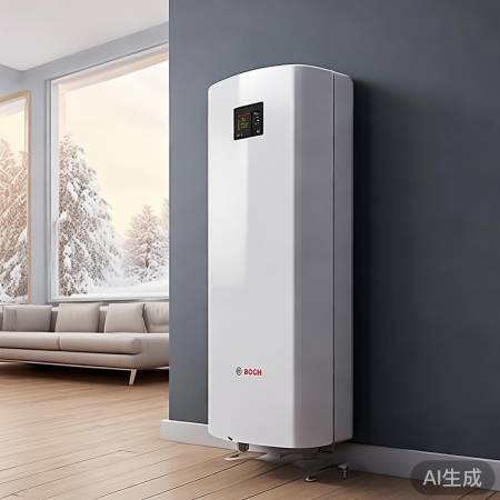 博世壁挂炉，安全易控