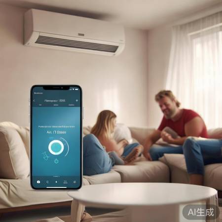 手机空调APP，便捷控温神器