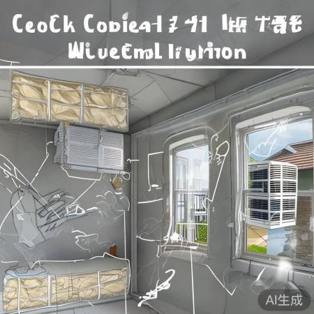 中央空调安装需保温