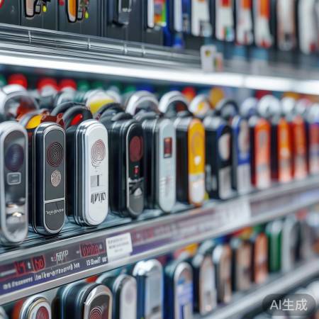 资阳指纹锁价格多样