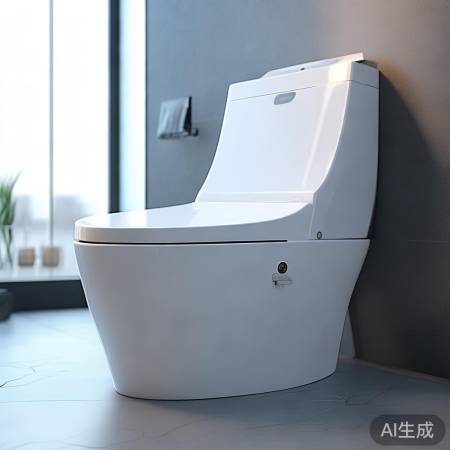 智能马桶升级加装增压泵