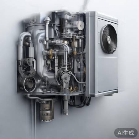 壁挂炉噪音来源解析