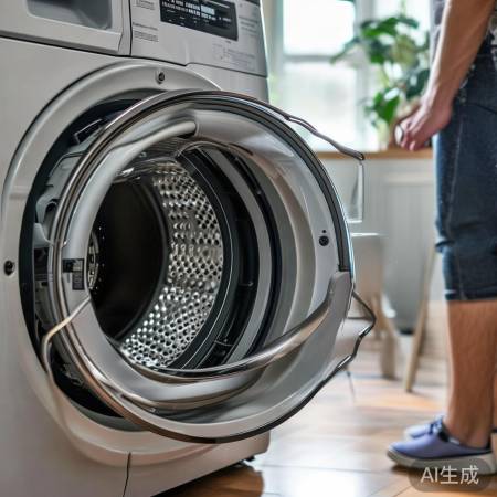 预防洗衣机响声，选品牌、勤清洁