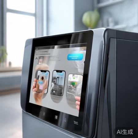 智能洗衣机,手机远程操控