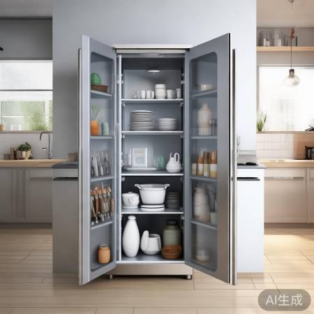 立式消毒柜，守护健康神器