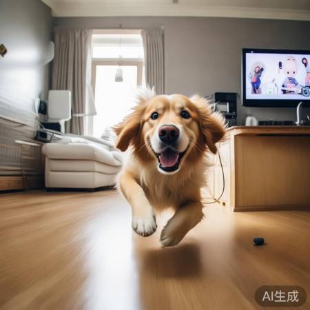 宠物家电搭配乐趣多