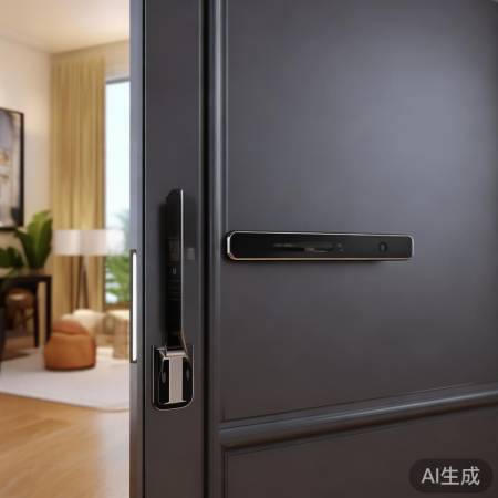 樱花指纹锁安全升级，贴心保障家