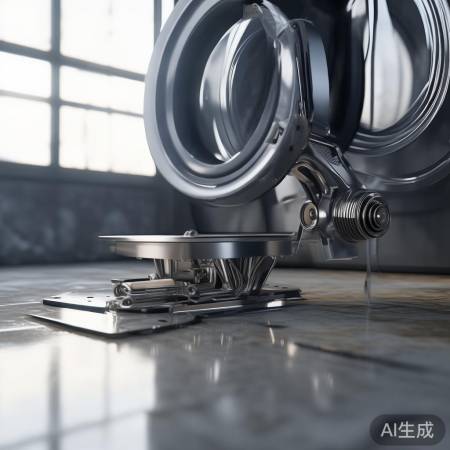 皮带洗衣机成本低,易维修,但易