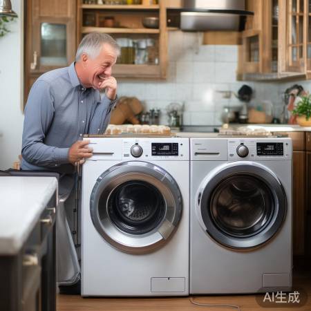 洗衣机各有所长,选对发挥最大值