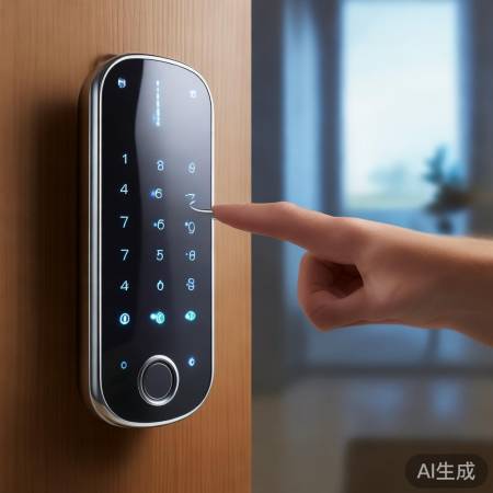 体验后再买智能锁
