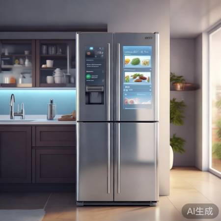换新冰箱，开启智慧生活