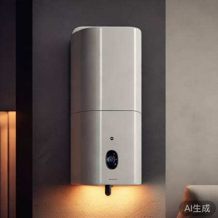 静音联网壁挂炉,智能家居新宠