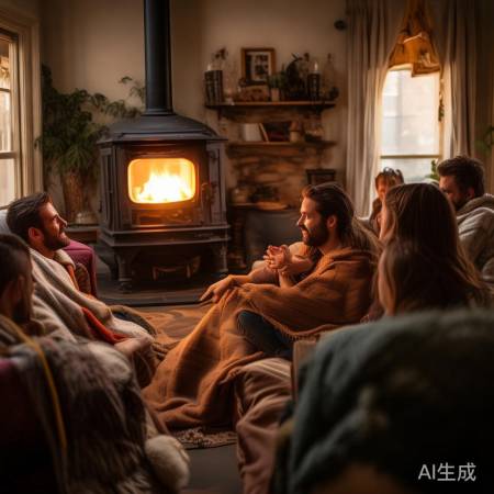 科技便利,生活细节美好