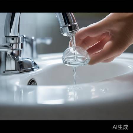 检查浮球，调整或更换