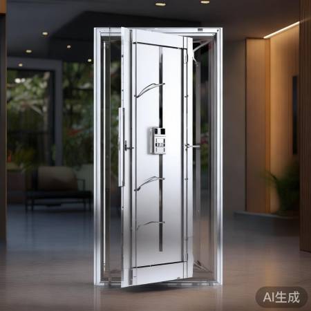 坚固美观，安全防盗门