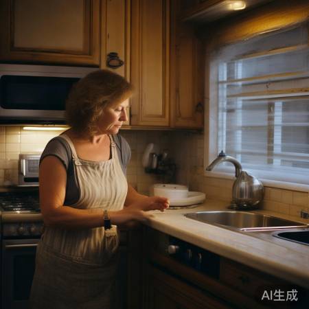 厨房笑话引深思