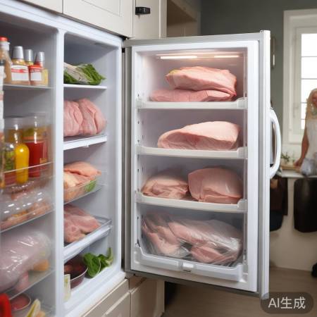 冰箱冷藏猪肉保存技巧