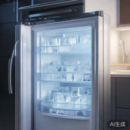 冰箱冰块不融的秘密