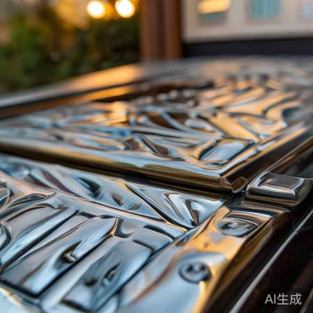 优质环保防盗门