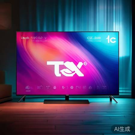 TCL电视，4K画质，性价比高