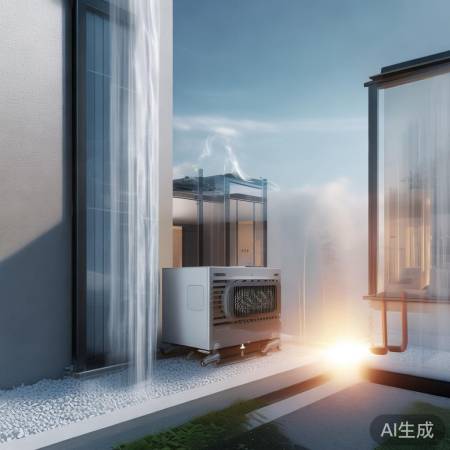 空气能热泵：大自然搬运工