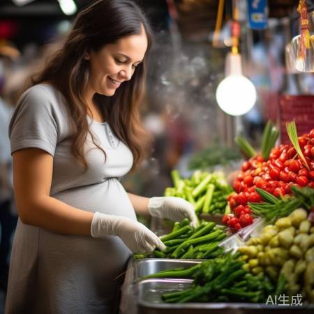 孕妇吃泡菜要新鲜、焯水适量