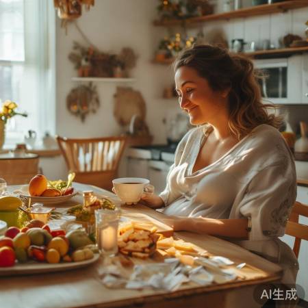 准妈妈快乐，宝宝健康成长