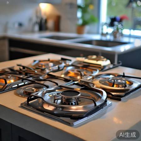 燃气灶芯：厨房舒适关键