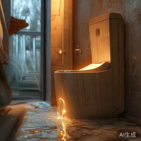 木马桶6445，温暖唤醒早晨