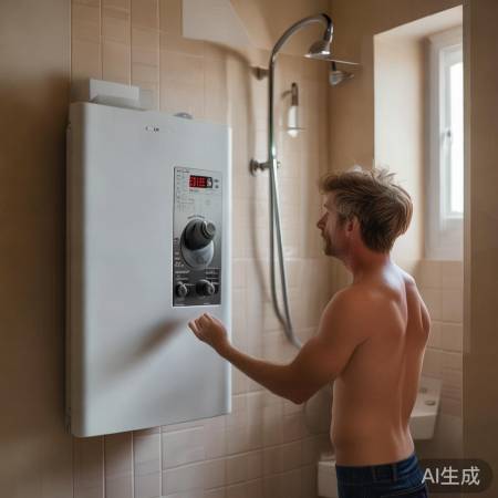 壁挂炉洗澡需注意容量与空间