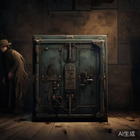 特工17保险柜,宝藏线索揭秘