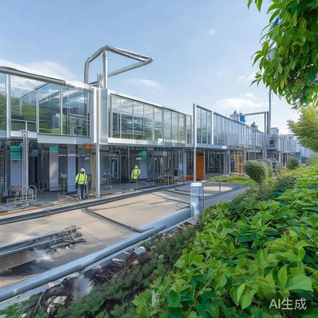 洗衣机厂环保行动积极