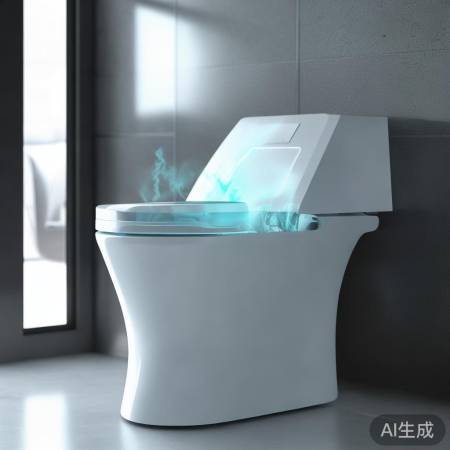智能马桶自动除臭清新卫