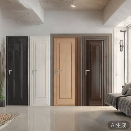 多样防盗门,满足个性需求